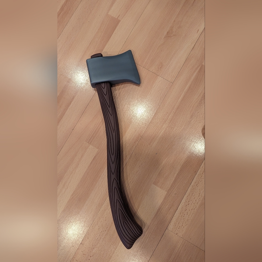 Kids plastic axe